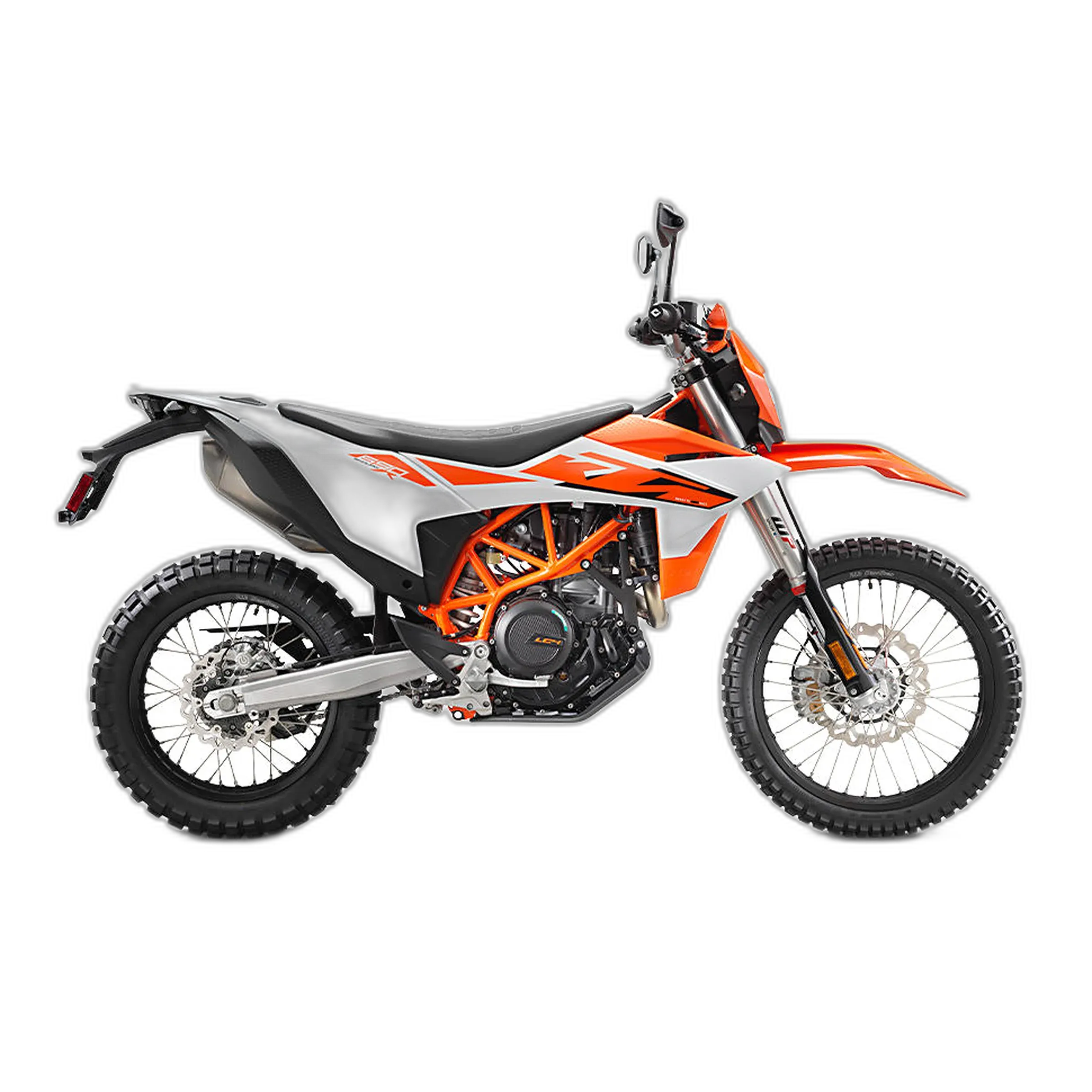 KTM 690 Enduro R (MY2014) — Enduro
