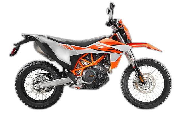 KTM 690 Enduro R (MY2014)