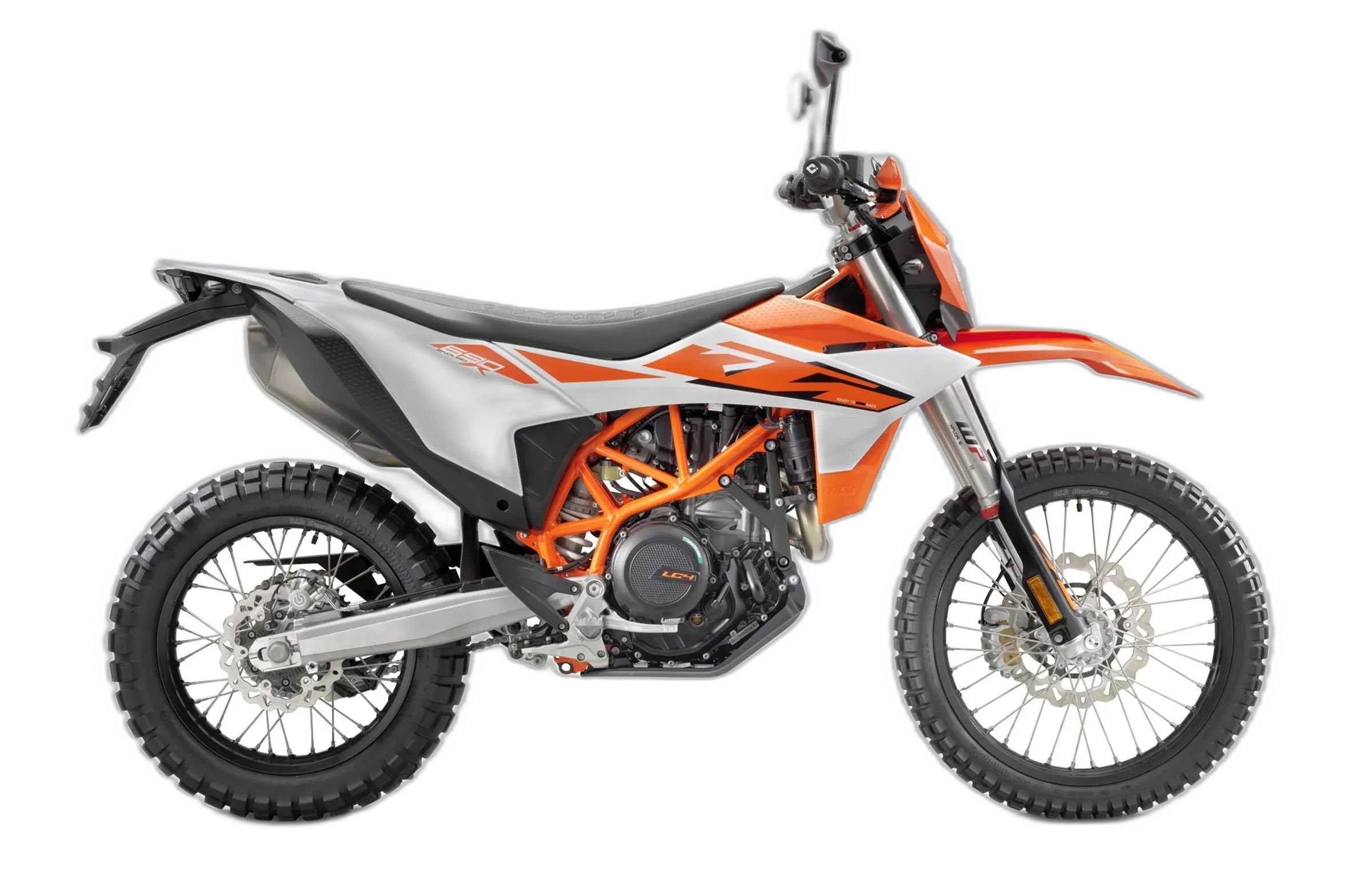 KTM 690 Enduro R (MY2019) — Enduro