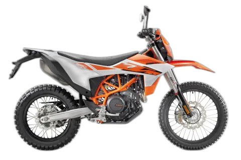 KTM 690 Enduro R (MY2019)