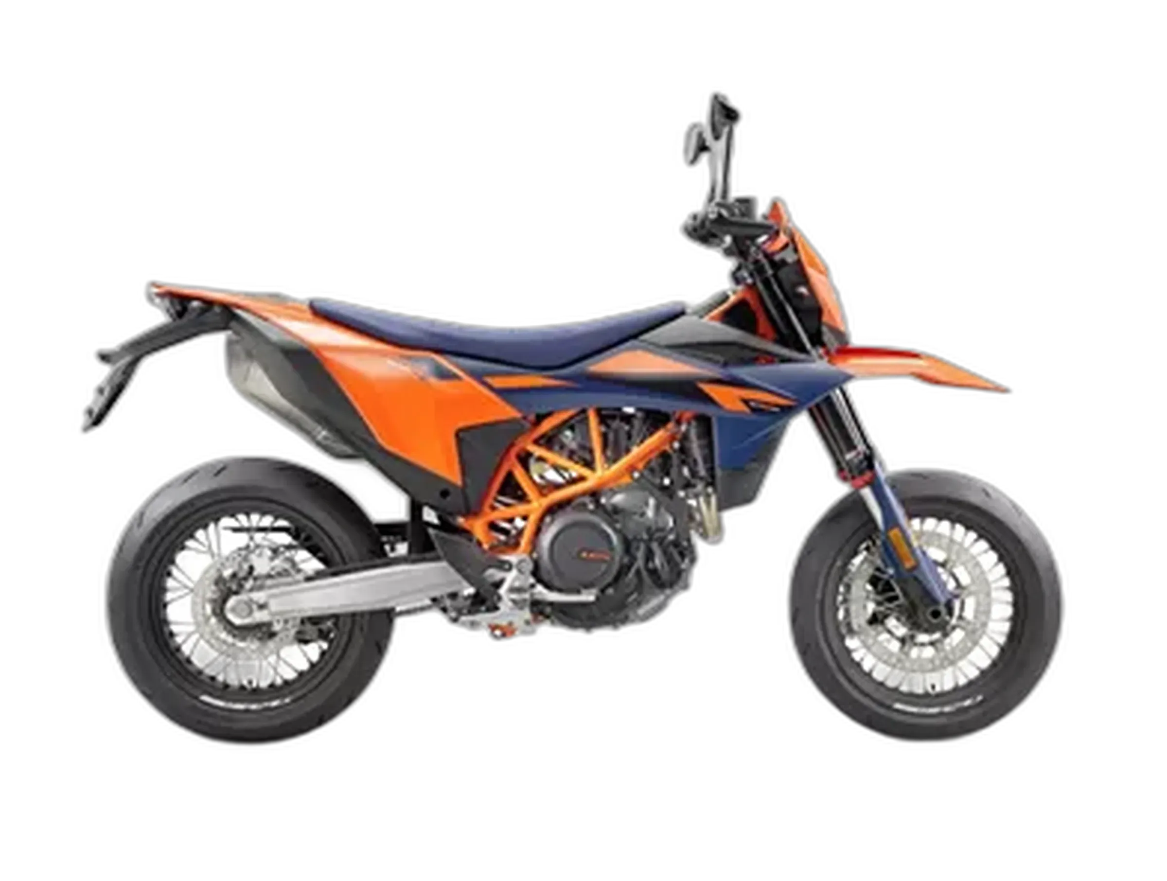 KTM 690 SMC R (MY2012) — Supermoto