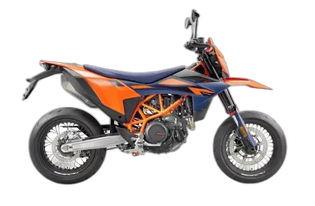 KTM 690 SMC R (MY2012)