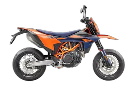 KTM 690 SMC R (MY2012)