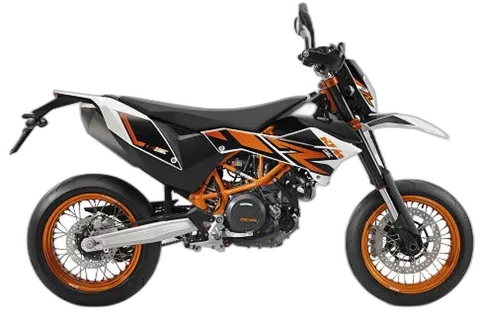 KTM 690 SMC R (MY2014)