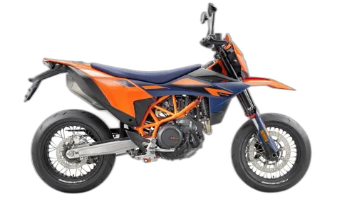 KTM 690 SMC R (MY2019)