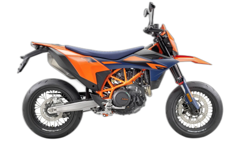 KTM 690 SMC R (MY2019)