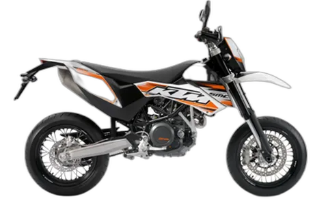 KTM 690 SMC (MY2008)