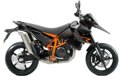 KTM 690 Supermoto (MY2007-R)