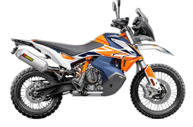 KTM 790 Adventure R Rally (MY2020)