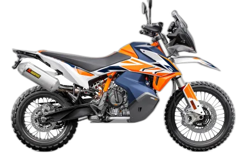 KTM 790 Adventure R Rally (MY2020)