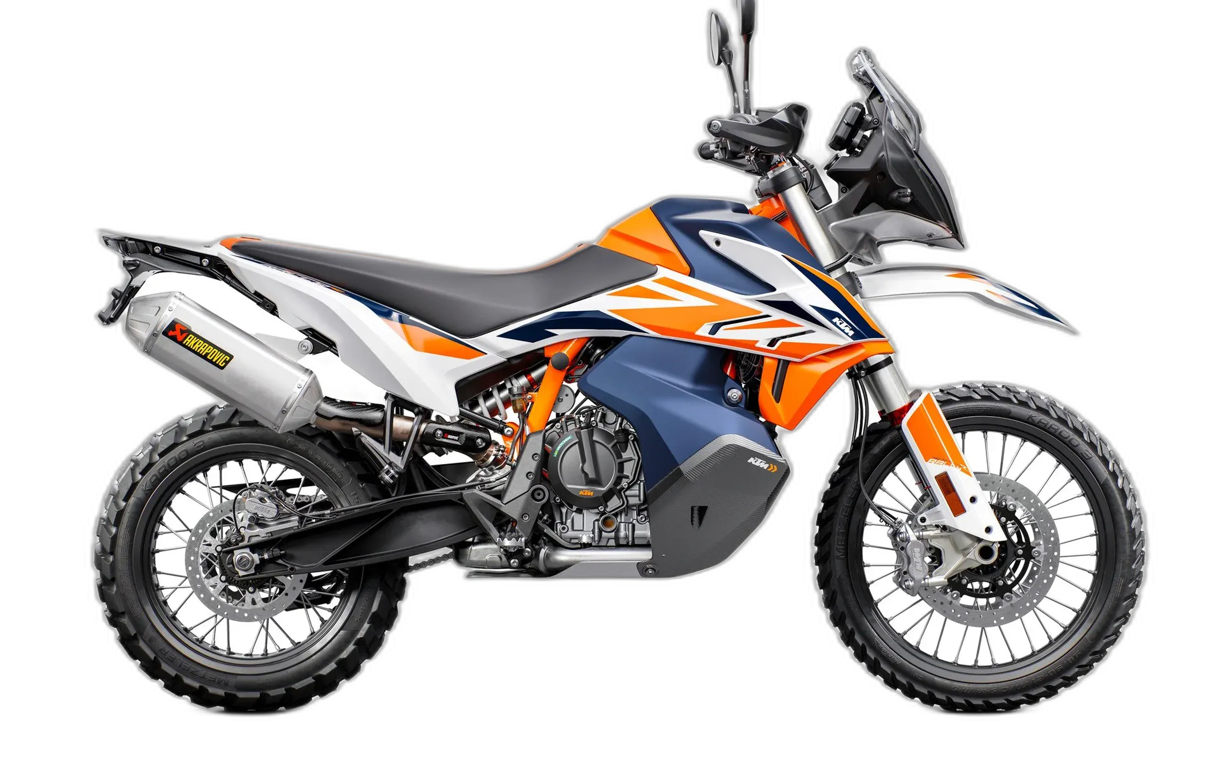 KTM 790 Adventure R Rally (MY2020) — Adventure