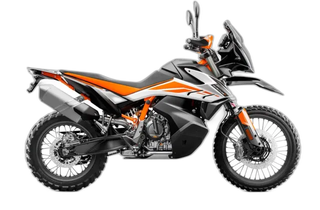 KTM 790 Adventure R (MY2019)