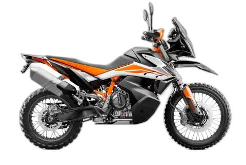 KTM 790 Adventure R (MY2019)