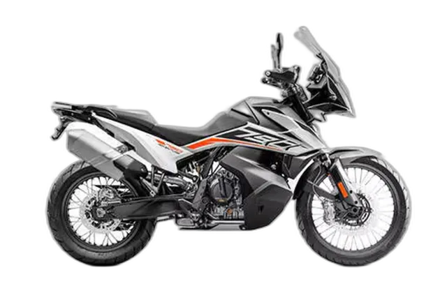 KTM 790 Adventure (MY2019)