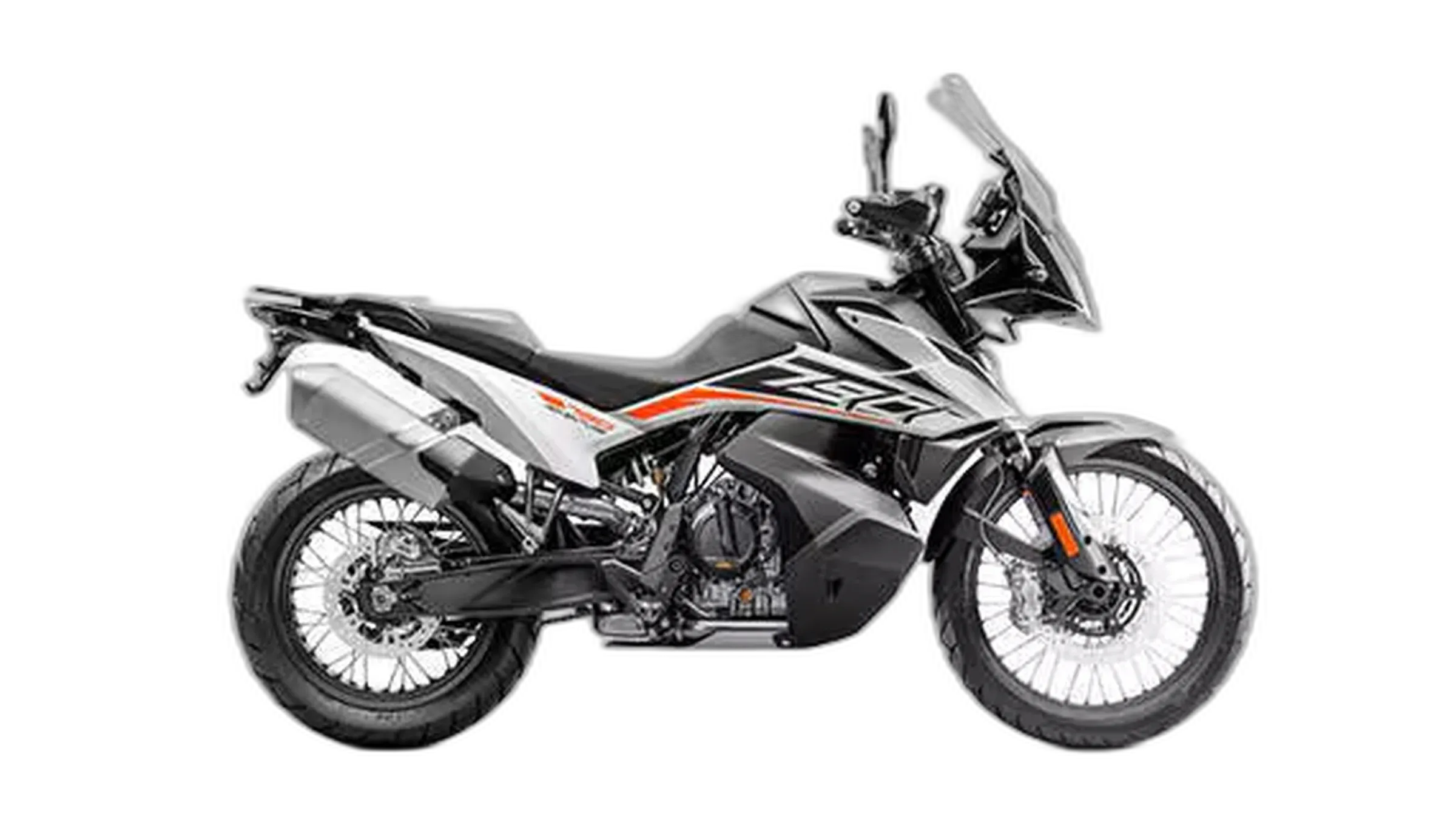 KTM 790 Adventure (MY2019) — Adventure