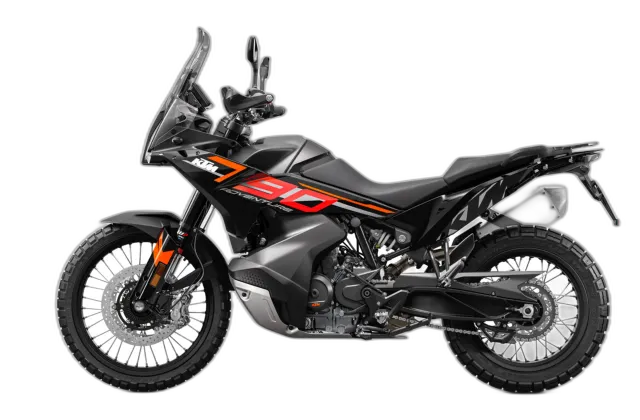 KTM 790 Adventure (MY2023)