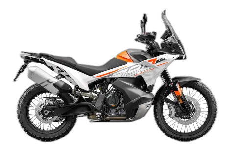 KTM 790 Adventure (MY2025)