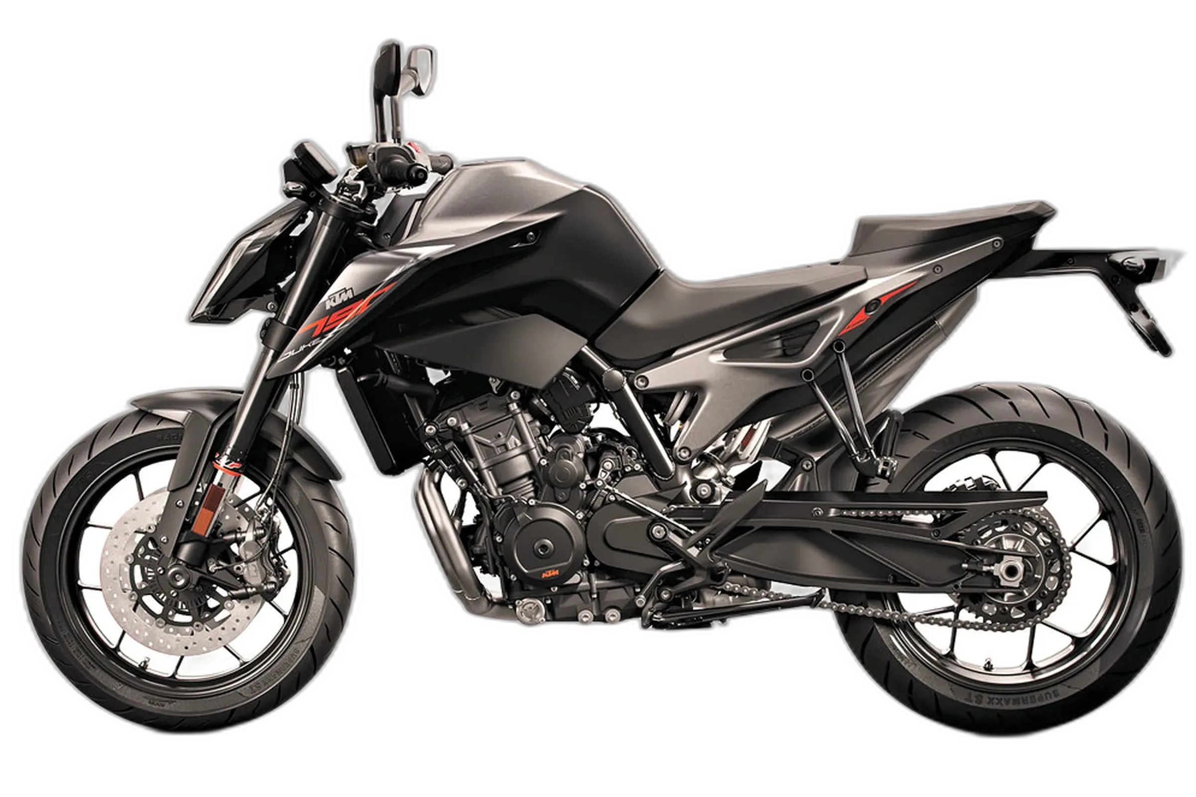 KTM 790 Duke (MY2018) — Naked Bike