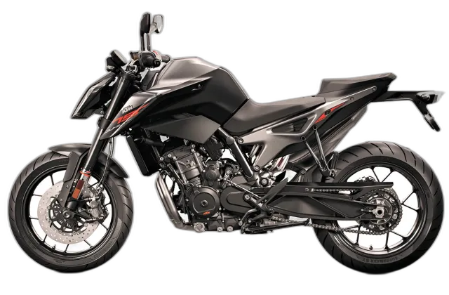 KTM 790 Duke (MY2018)
