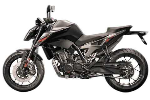 KTM 790 Duke (MY2018)