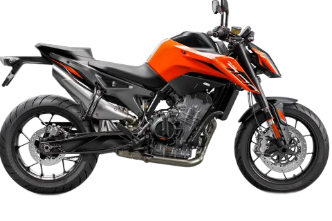 KTM 790 Duke (MY2023)