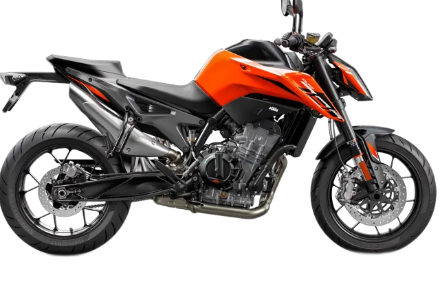 KTM 790 Duke (MY2023)