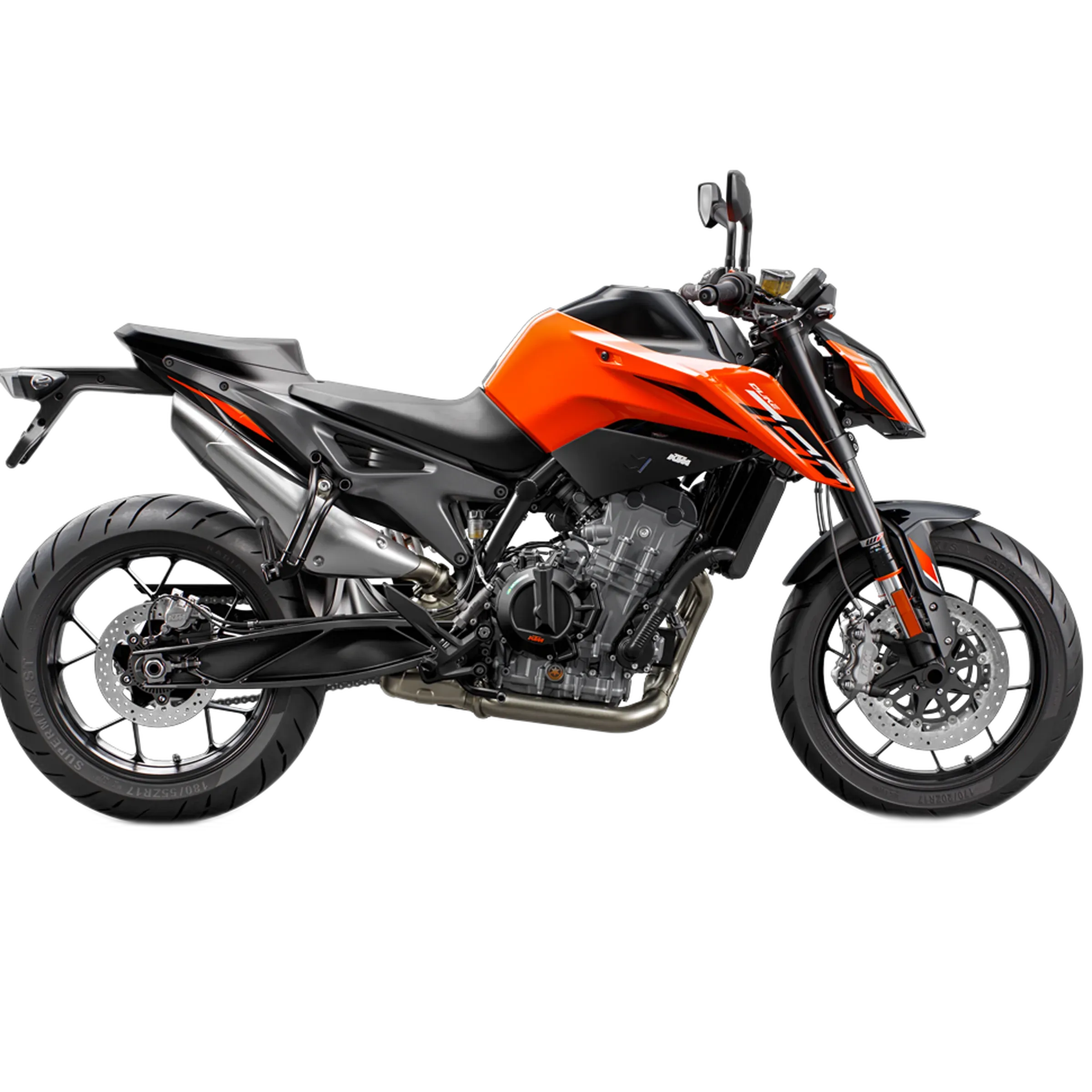 KTM 790 Duke (MY2023) — Naked Bike