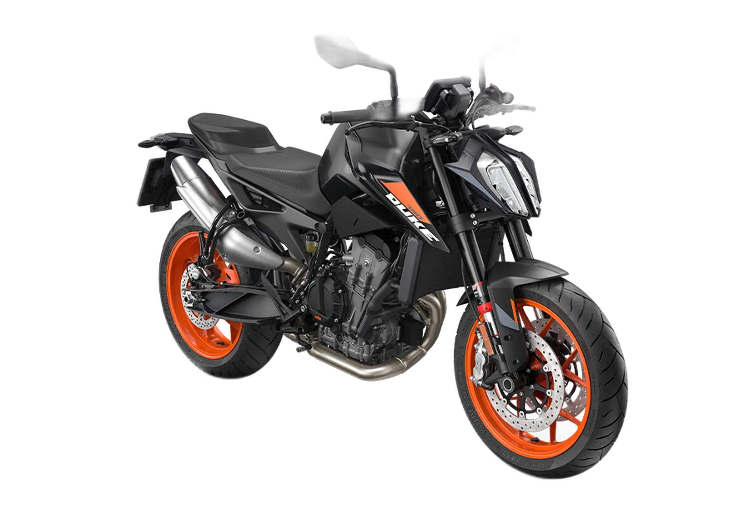 KTM Naked Bike