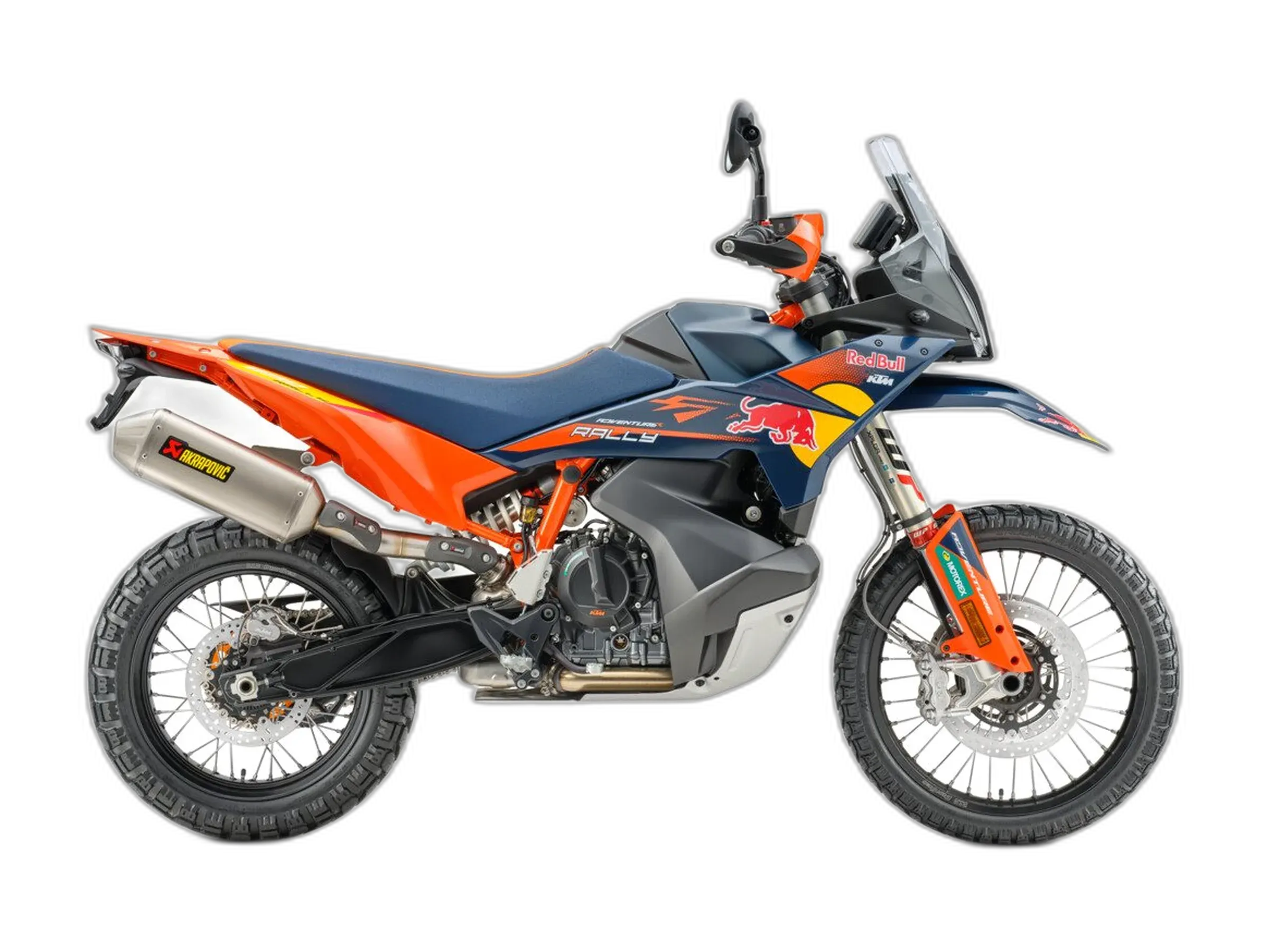 KTM 890 Adventure R Rally (MY2024) — Adventure