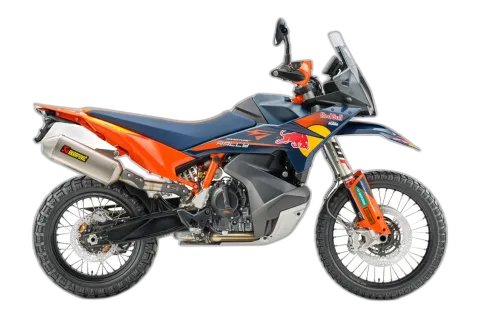 KTM 890 Adventure R Rally (MY2024)