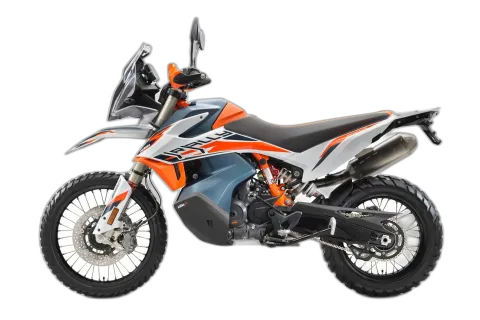 KTM 890 Adventure R (MY2021)