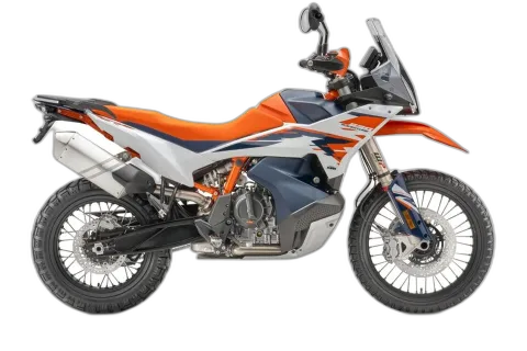 KTM 890 Adventure R (MY2025)