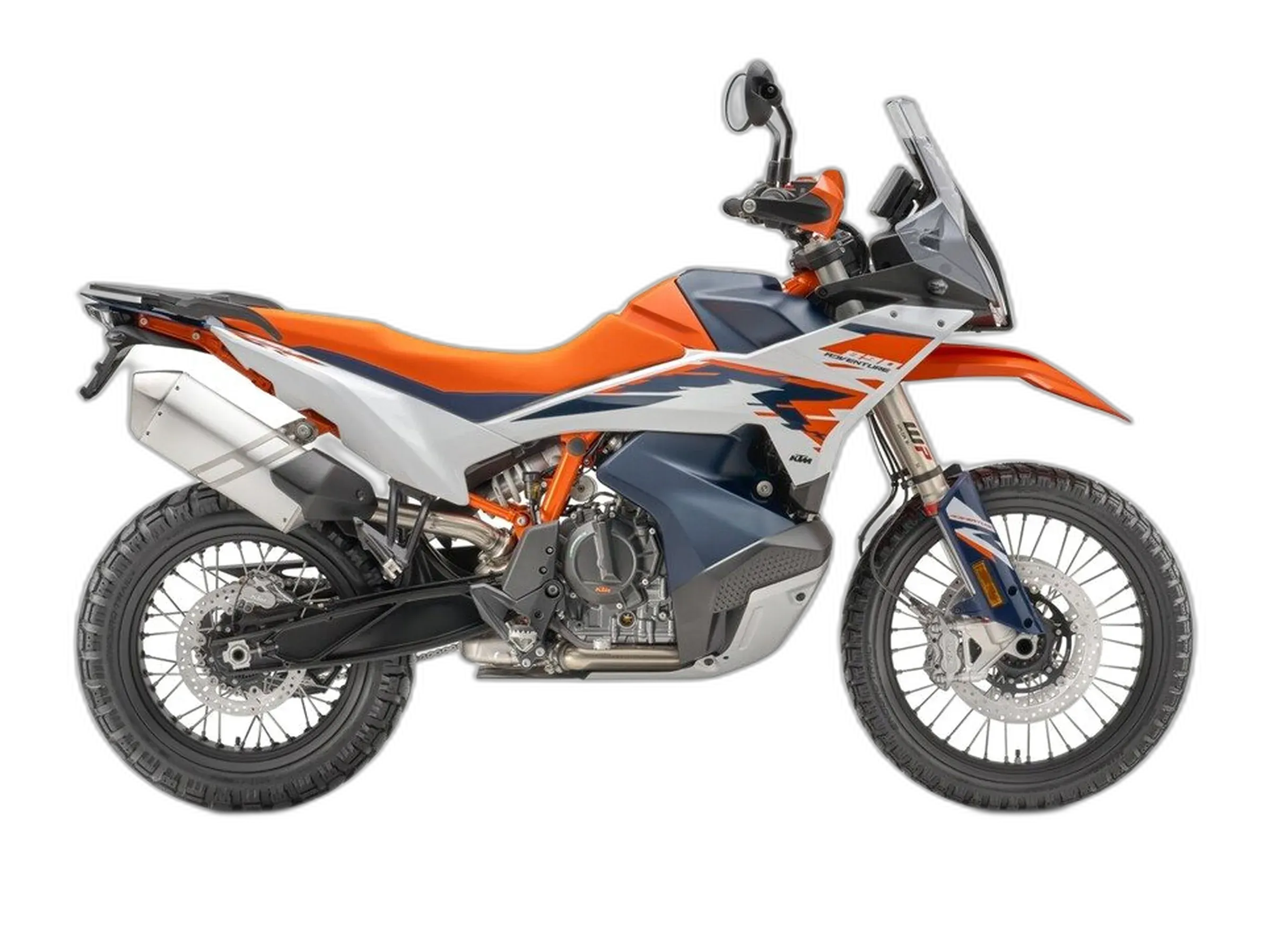 KTM 890 Adventure R (MY2025) — Adventure