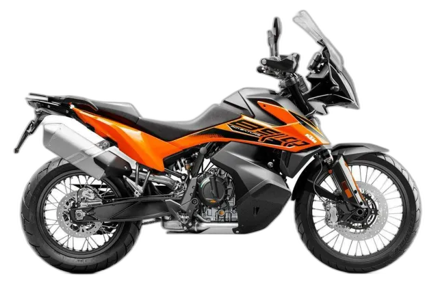 KTM 890 Adventure (MY2021)