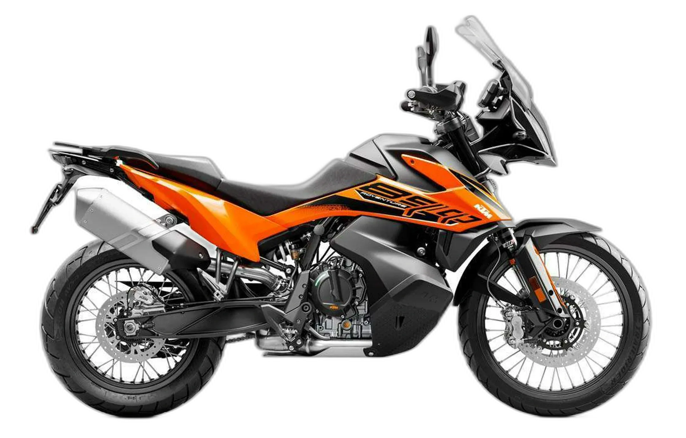 KTM 890 Adventure (MY2021) — Adventure