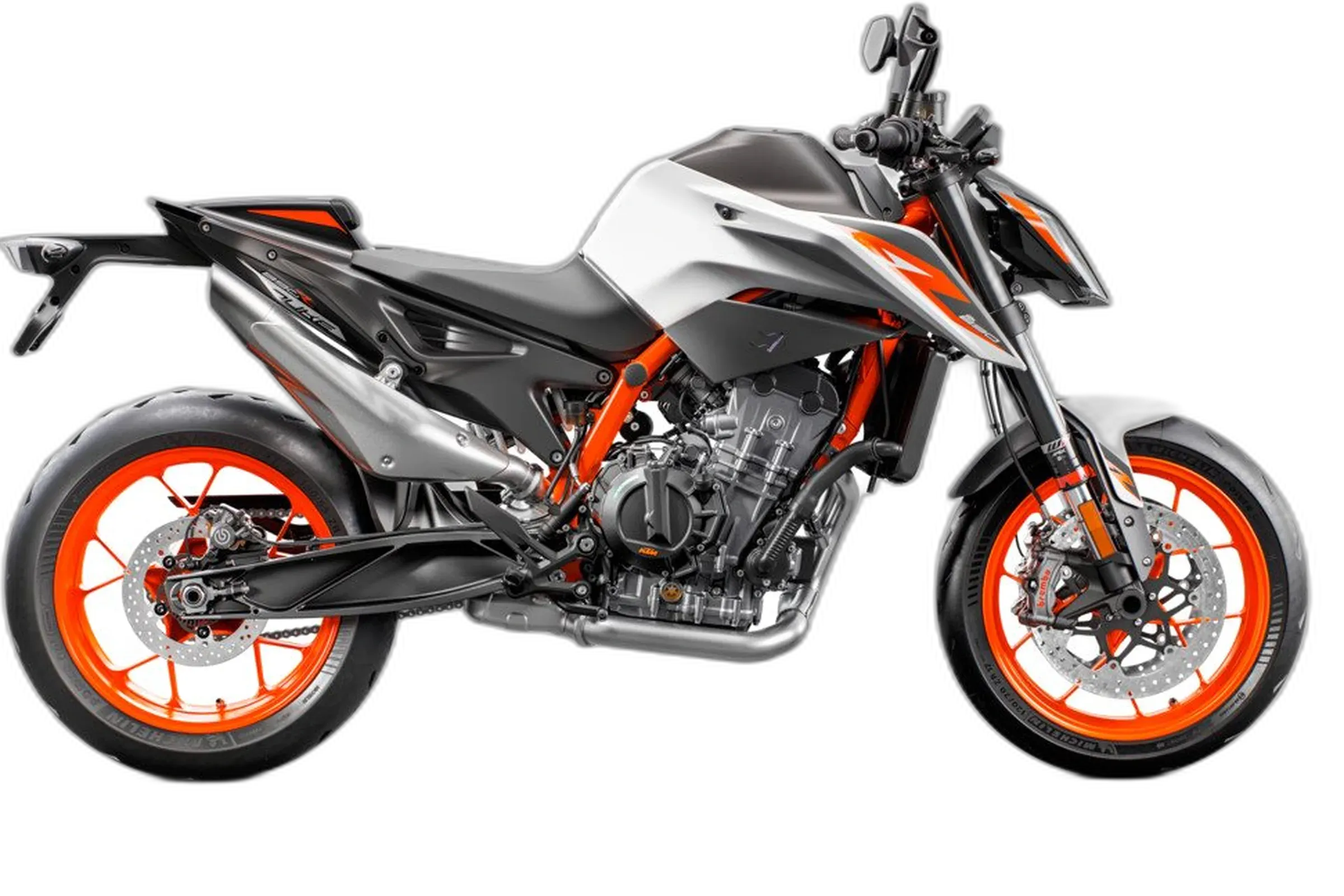 KTM 890 Duke R (MY2020) — Naked Bike