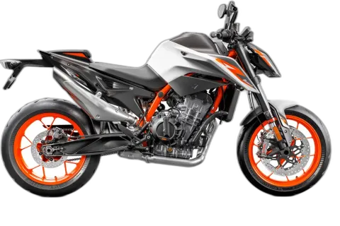 KTM 890 Duke R (MY2020)