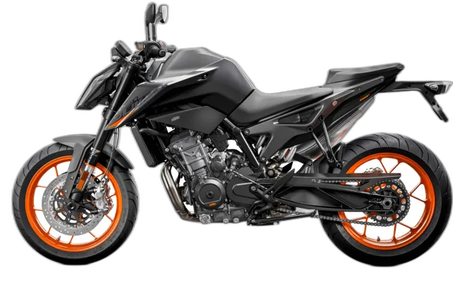 KTM 890 Duke (MY2021)