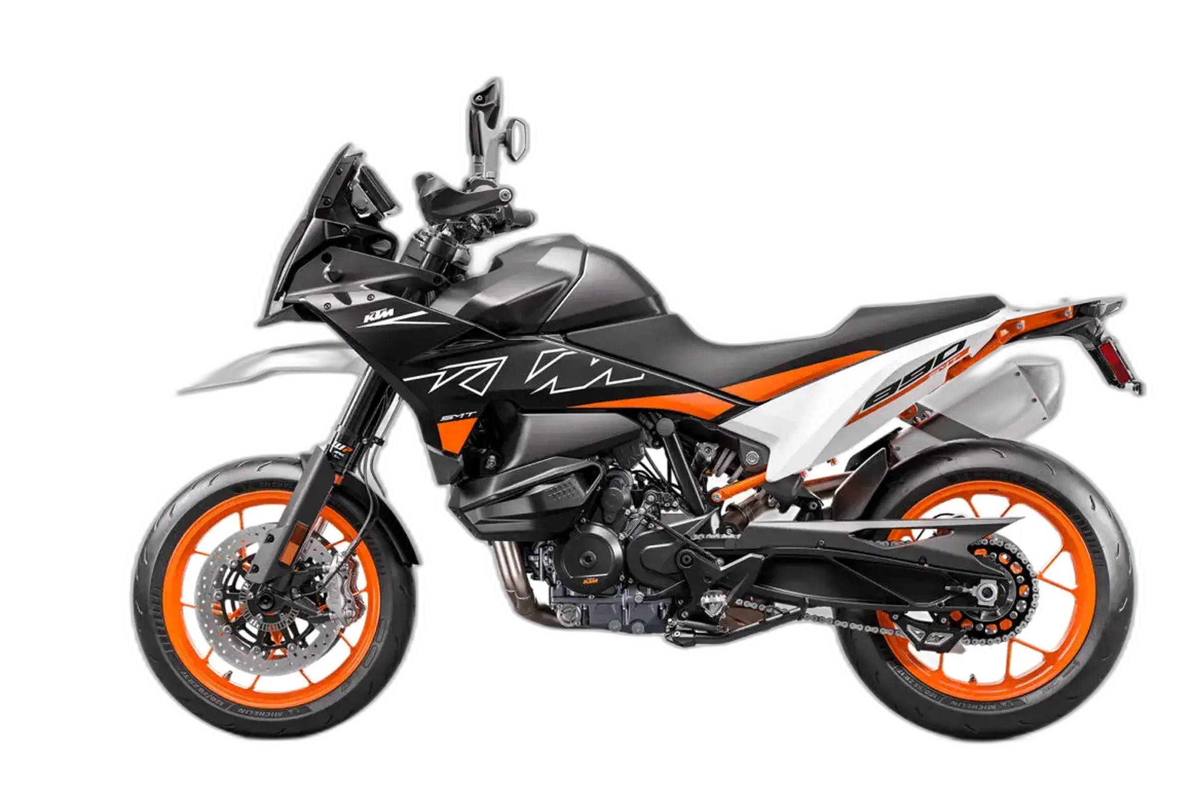 KTM 890 SMT (MY2023) — Sport Tourer