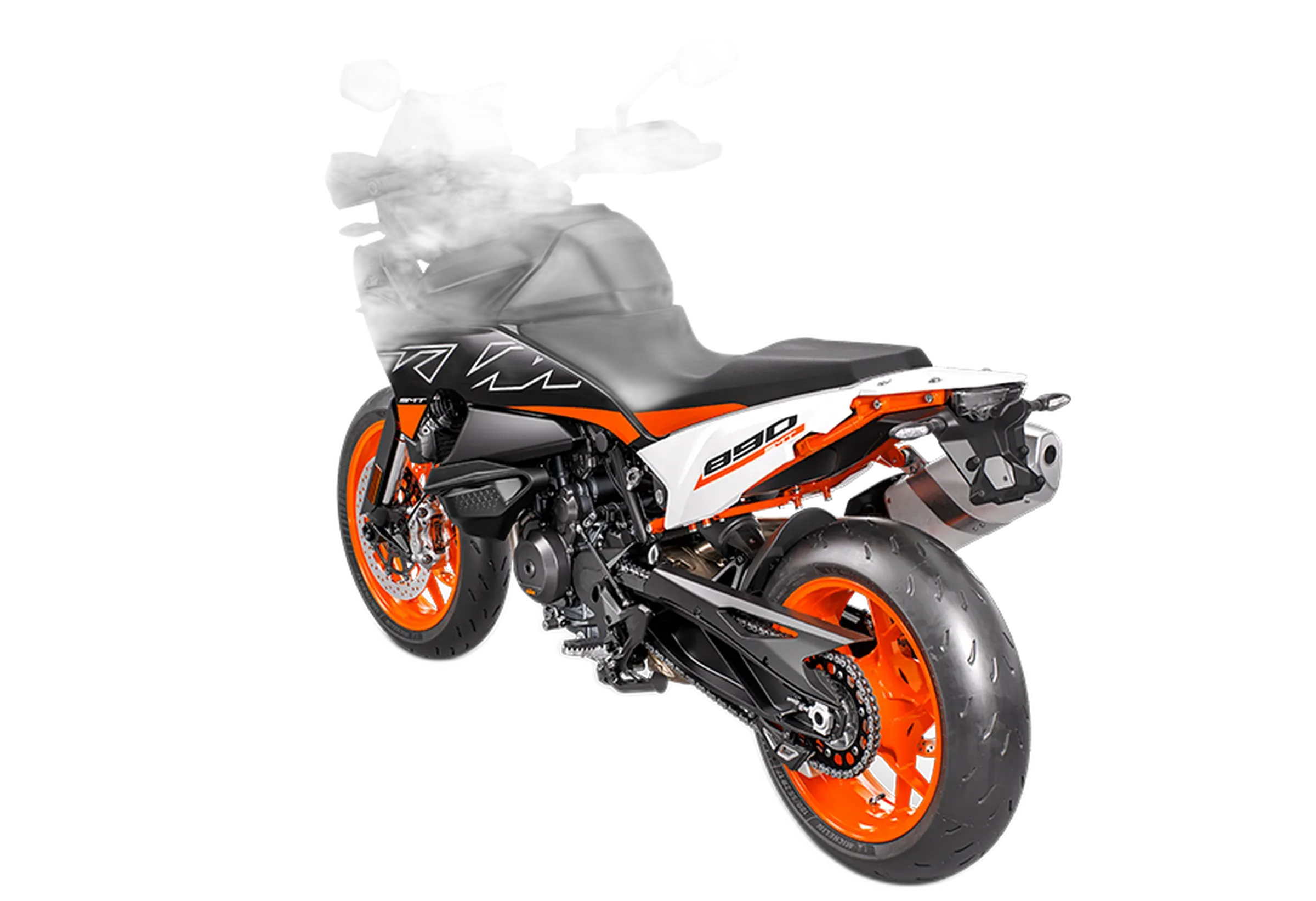 KTM 890 SMT (MY2025) — Sport Tourer