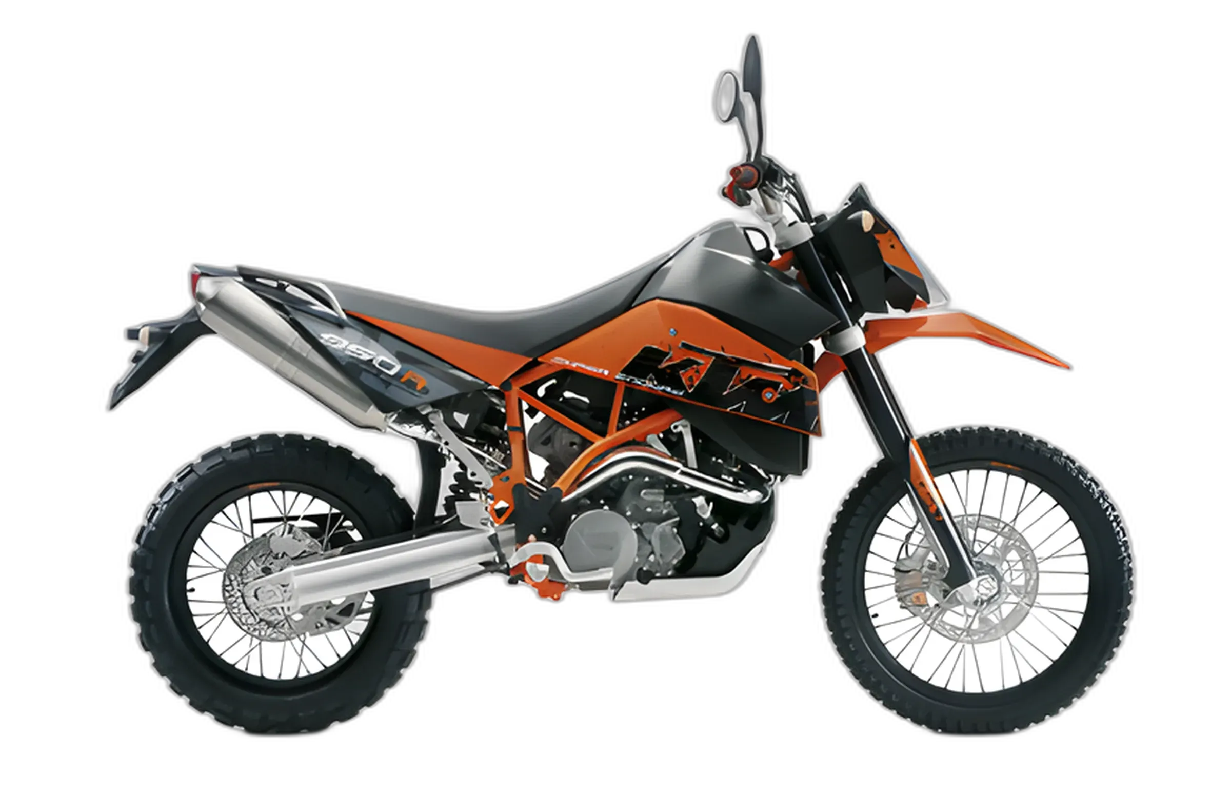 KTM 950 SuperEnduro R (MY2006) — Adventure