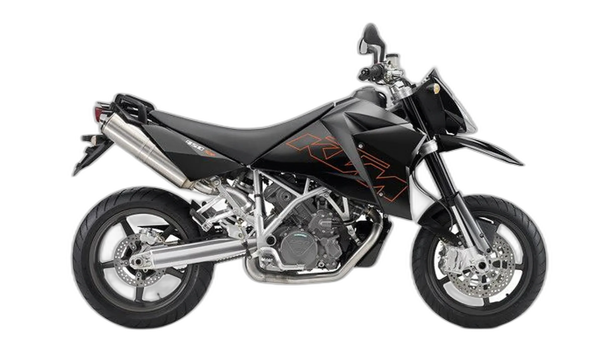 KTM 950 Supermoto (MY2005) — Supermoto