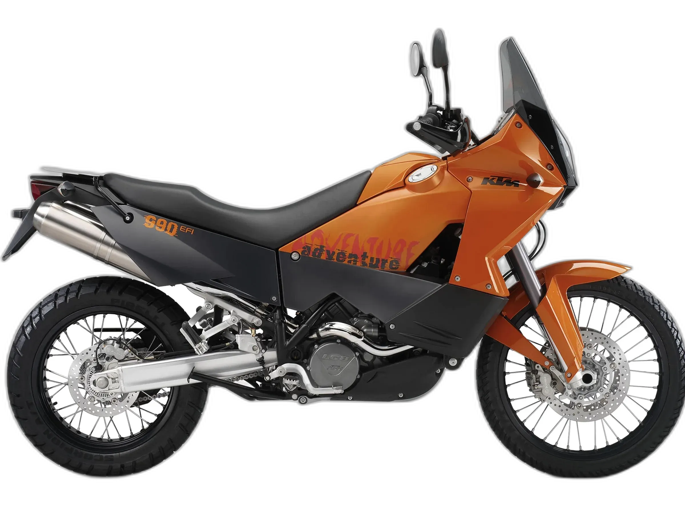 KTM 990 Adventure (MY2006-S) — Adventure