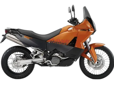 KTM 990 Adventure (MY2006-S)