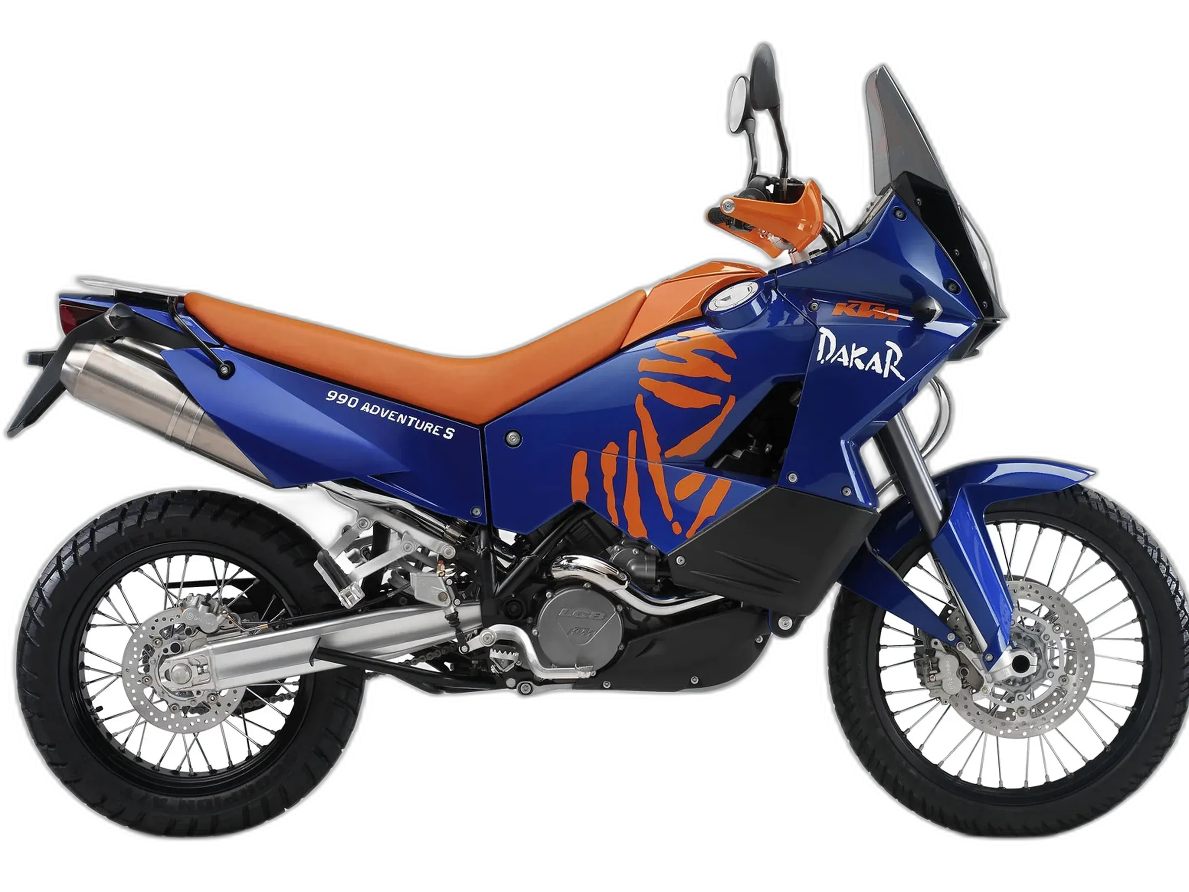 KTM 990 Adventure (MY2006) — Adventure