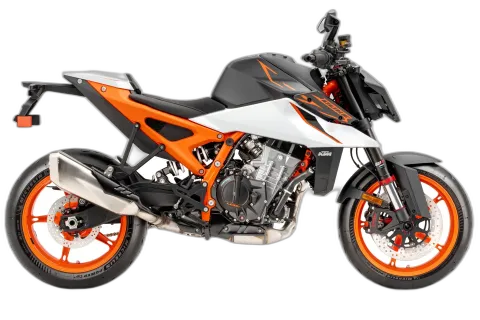 KTM 990 Duke R (MY2025)