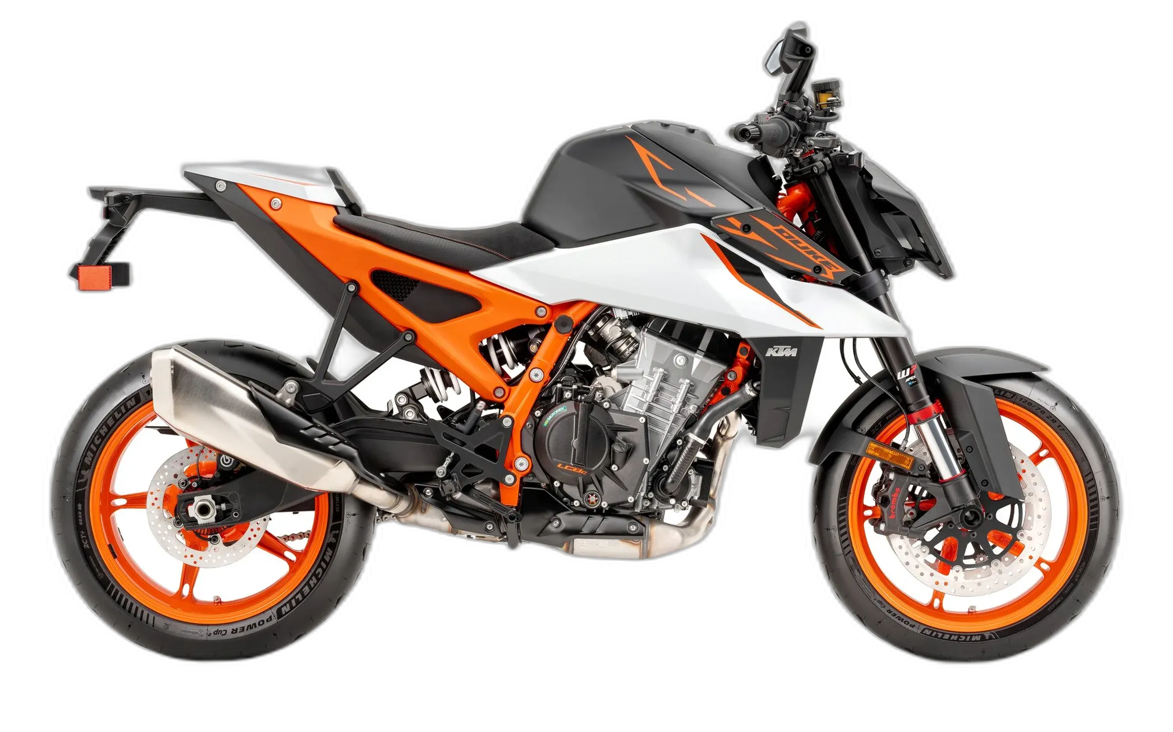 KTM 990 Duke R (MY2025) — Naked Bike