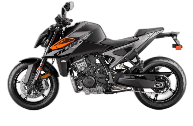 KTM 990 Duke (MY2024)