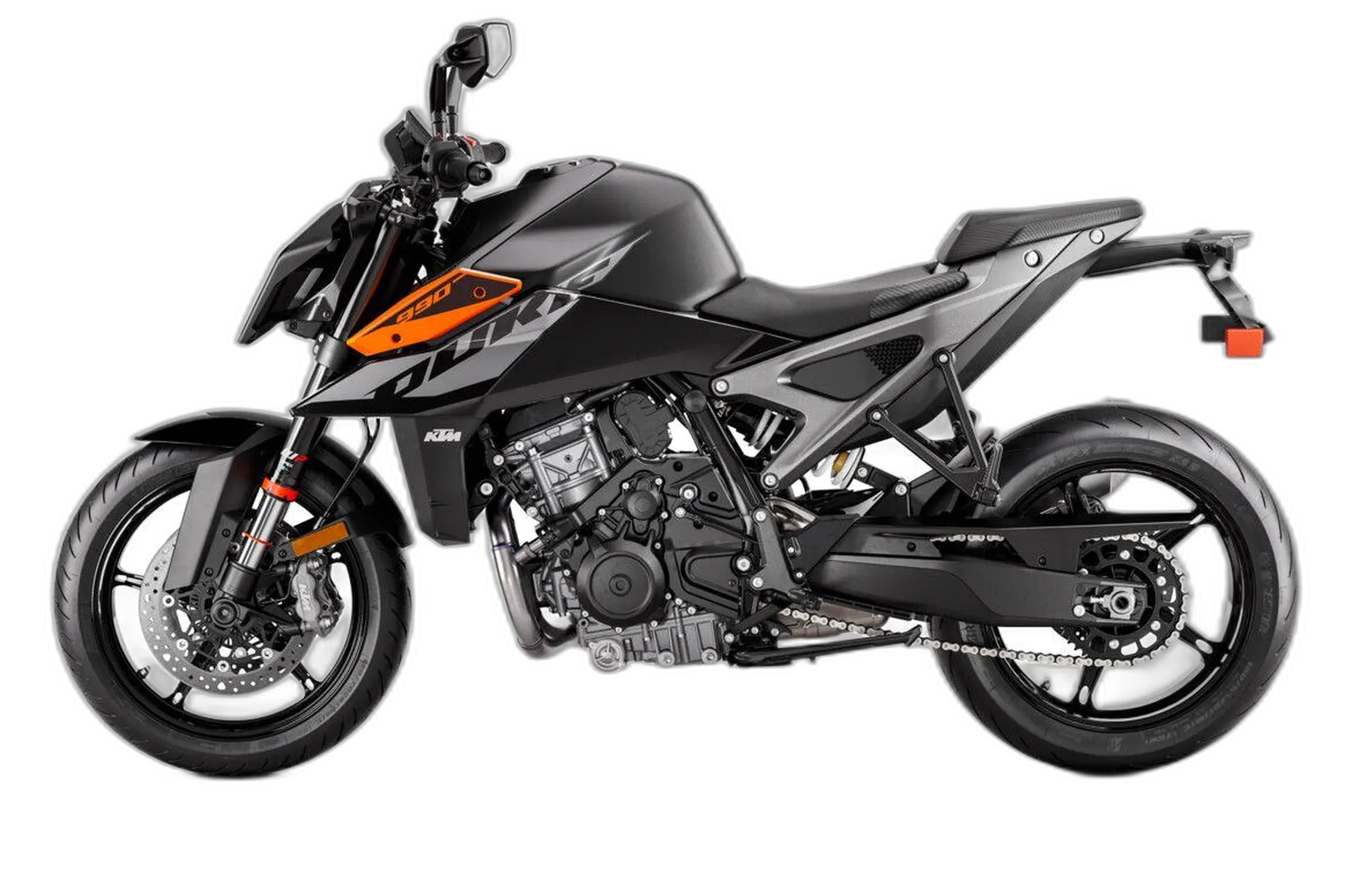 KTM Naked Bike