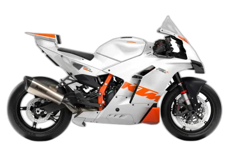KTM 990 RC R Track (MY2026)